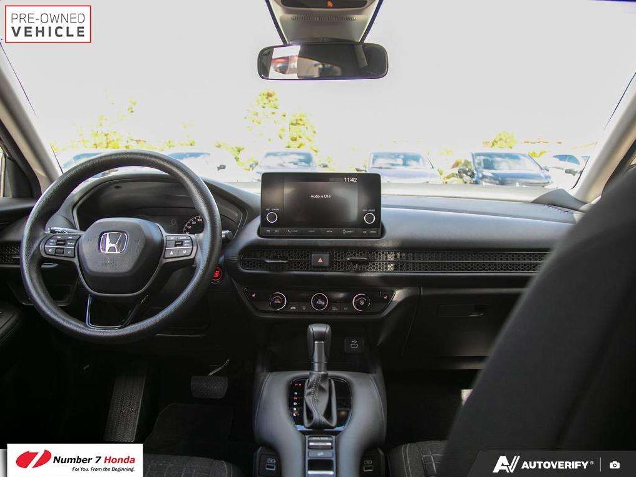 2023 Honda HR-V LX *EXTENDED POWERTRAIN WARRANTY*NO REPORTED ACCIDENTS*ONE OWNER Photo