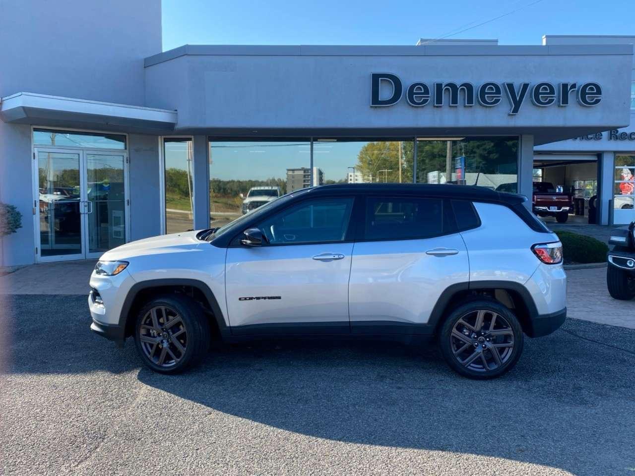 2026 Jeep Compass Limited 4X4 Photo5