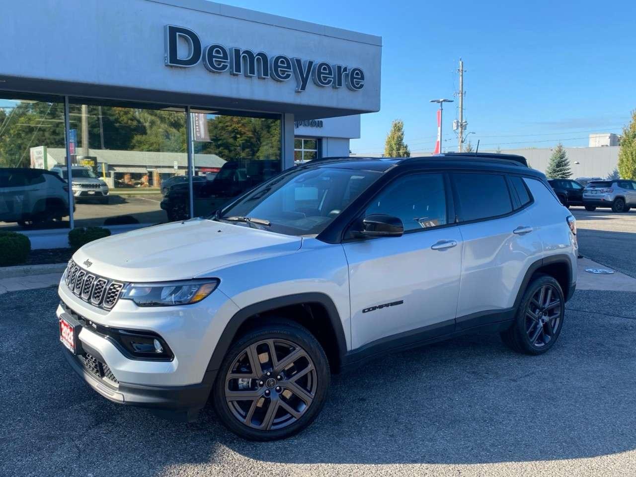 2026 Jeep Compass Limited 4X4 Photo0