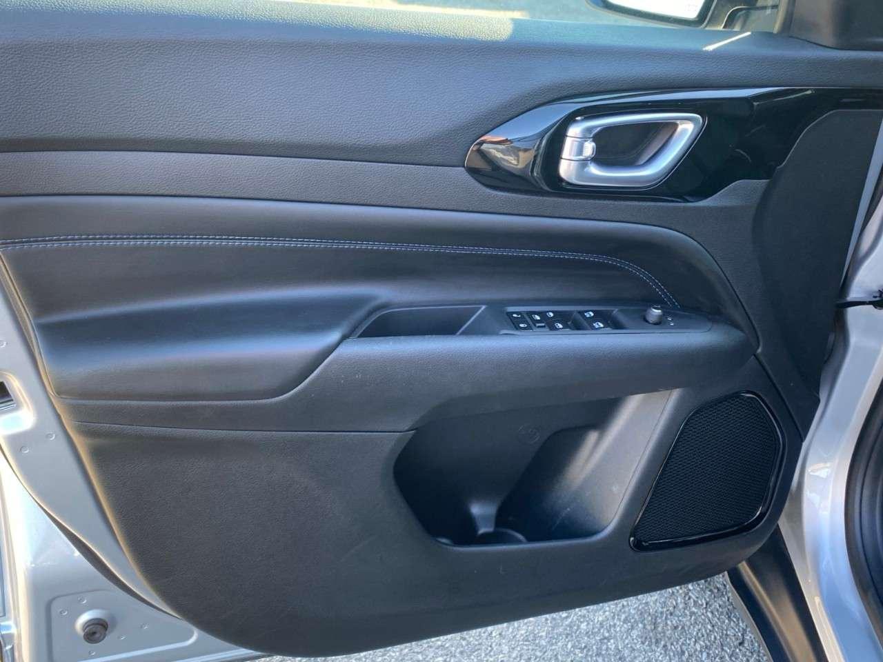 2026 Jeep Compass Limited 4X4 Photo