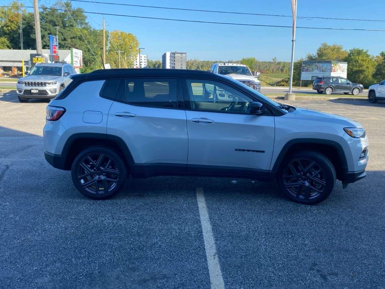 2026 Jeep Compass Limited 4X4 Photo