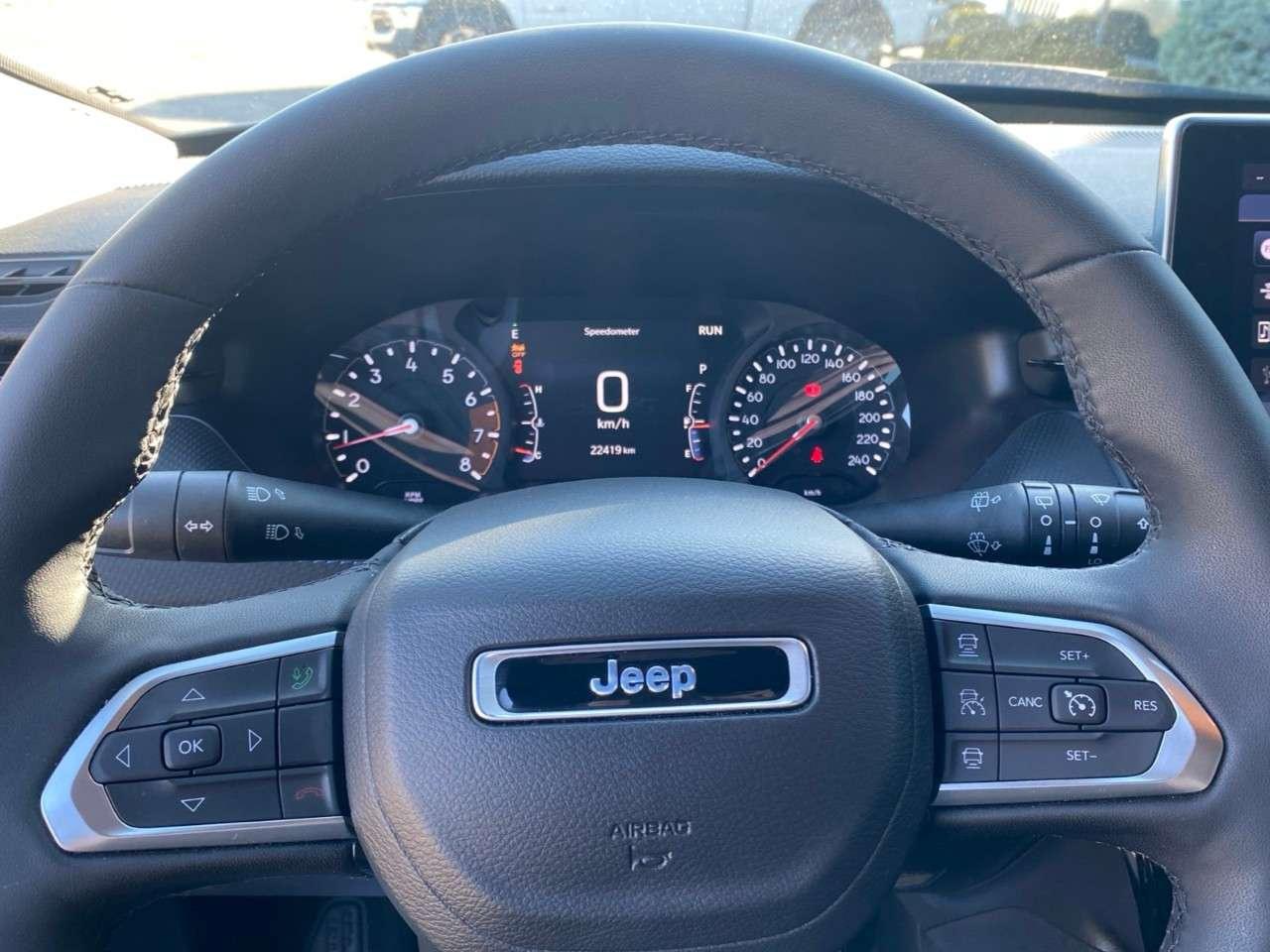 2026 Jeep Compass Limited 4X4 Photo