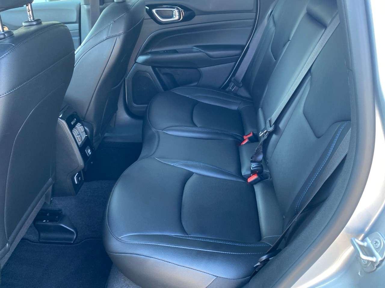 2026 Jeep Compass Limited 4X4 Photo