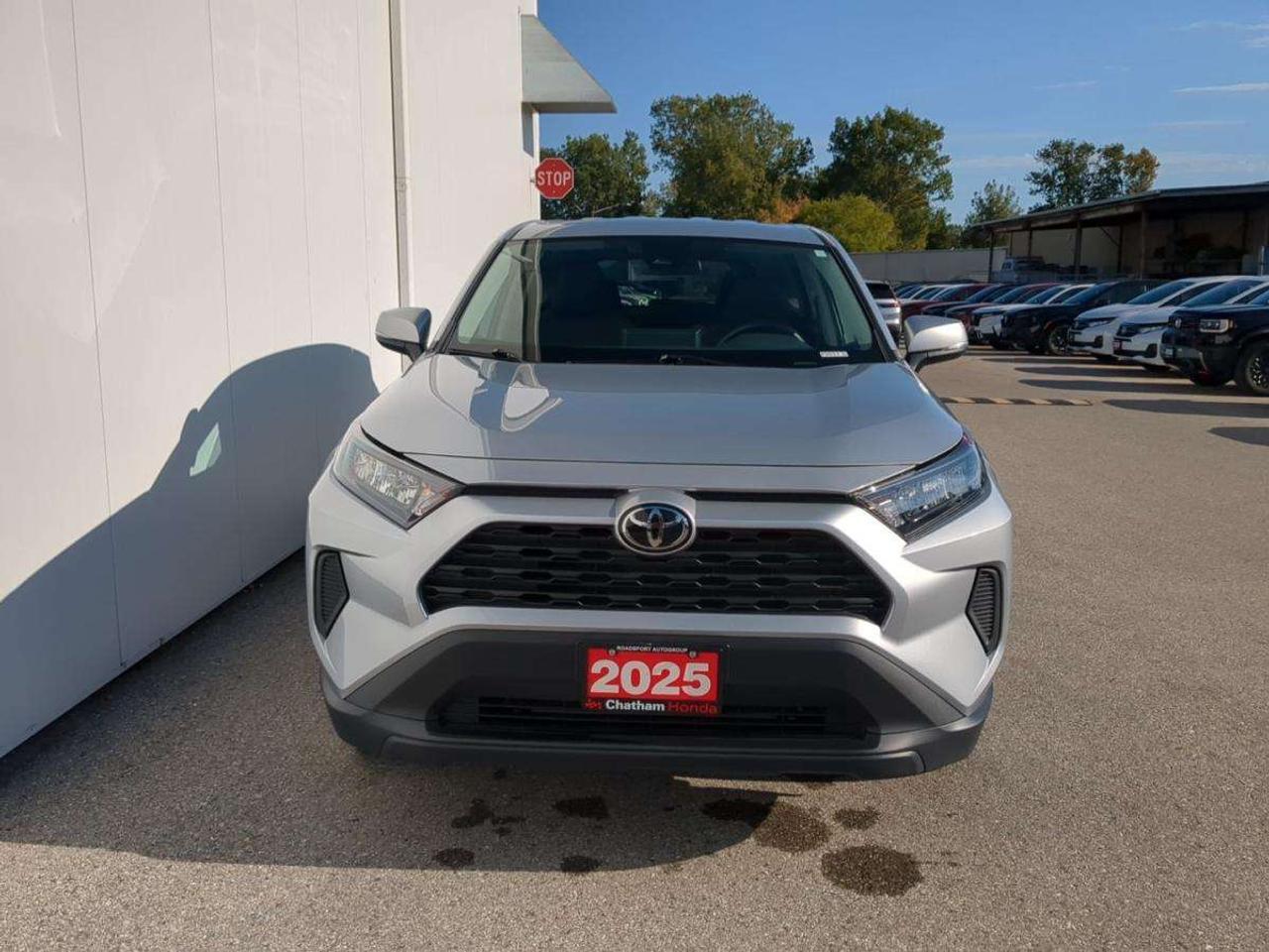 2025 Toyota RAV4 LE Photo
