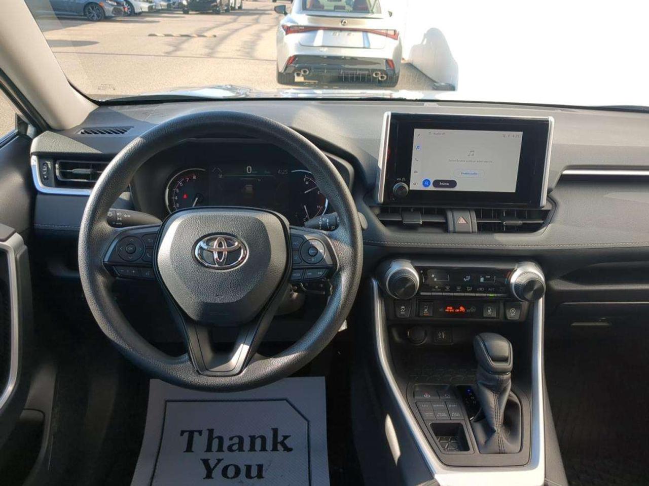 2025 Toyota RAV4 LE Photo