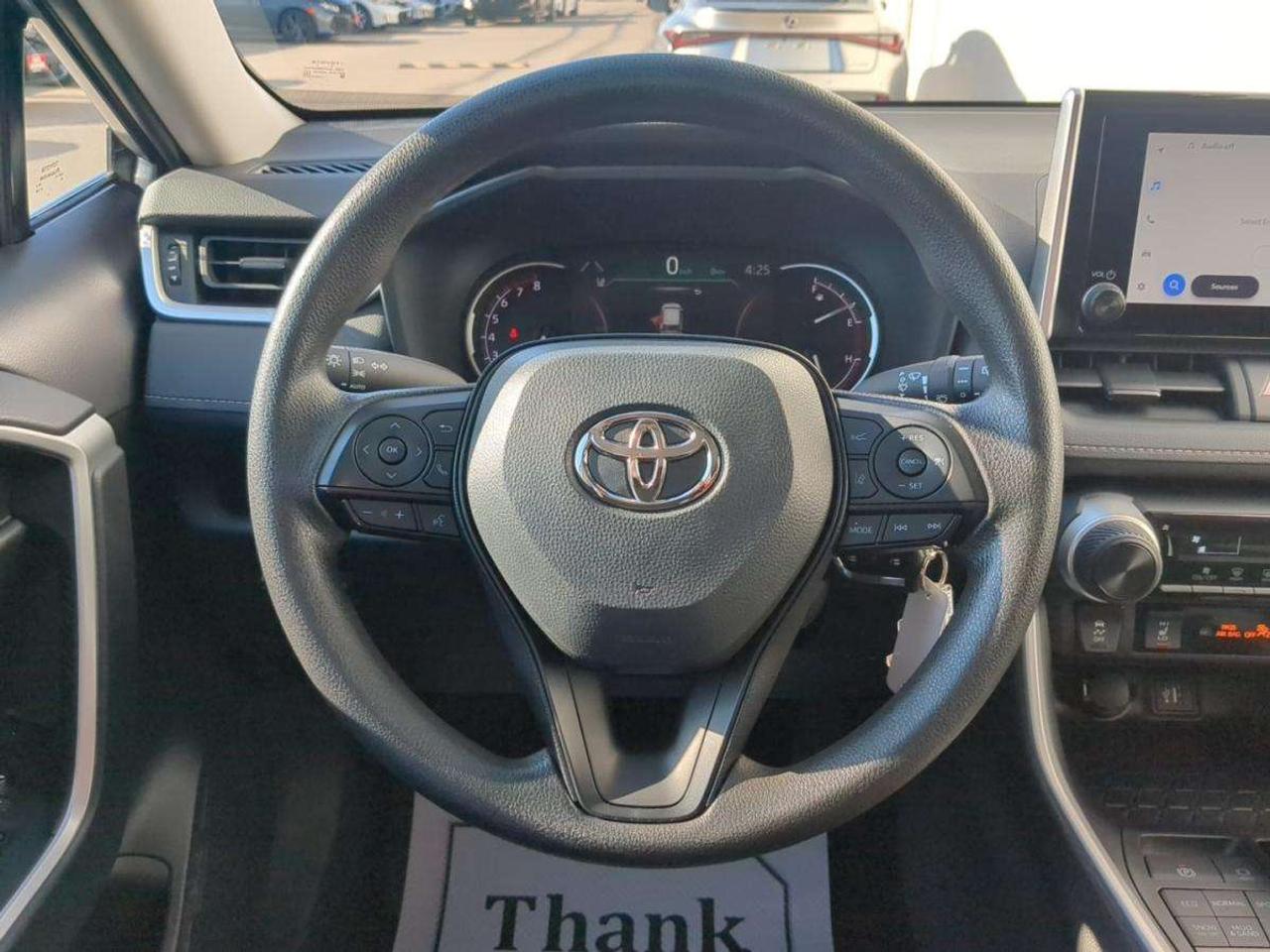 2025 Toyota RAV4 LE Photo