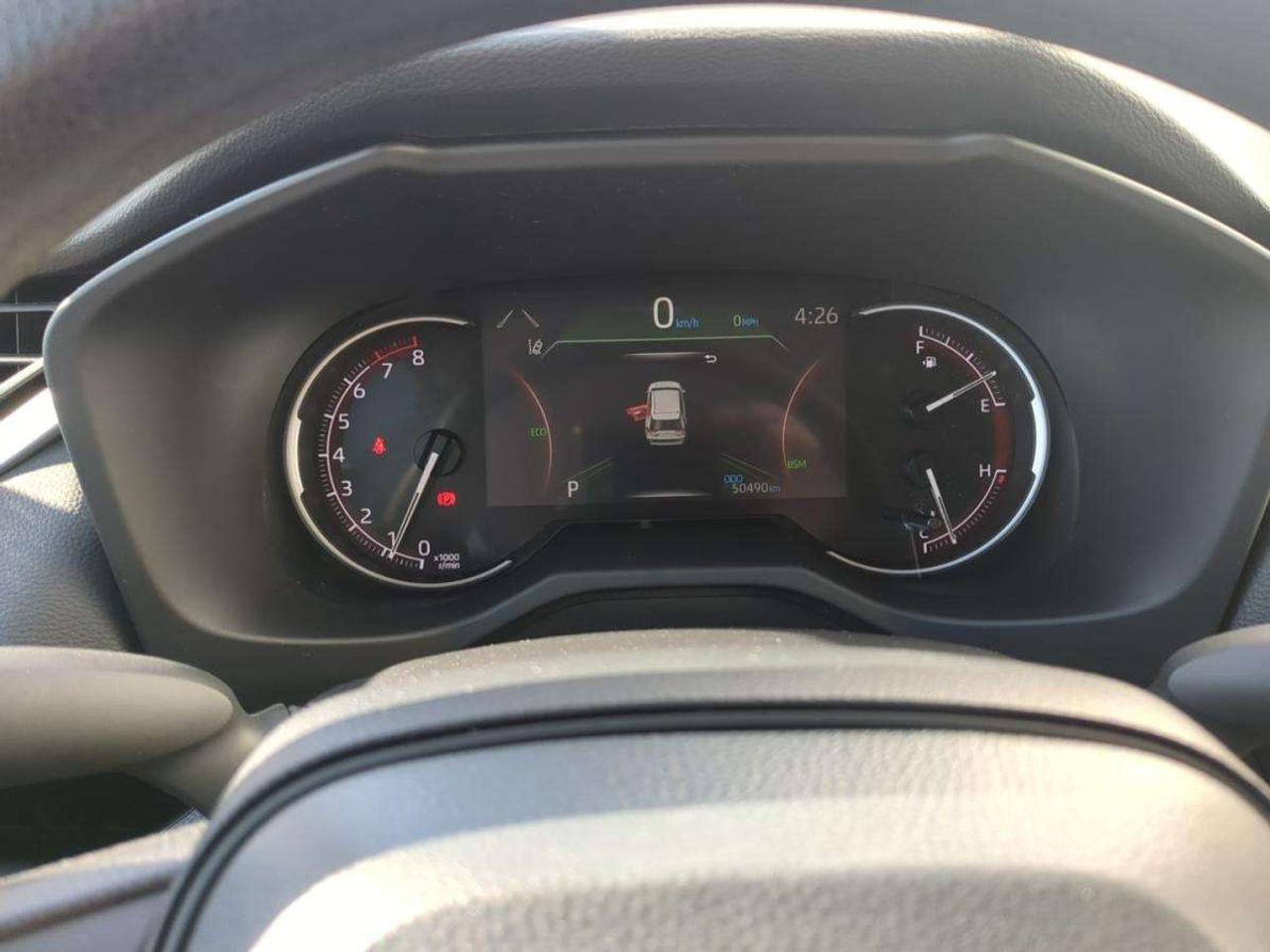 2025 Toyota RAV4 LE Photo