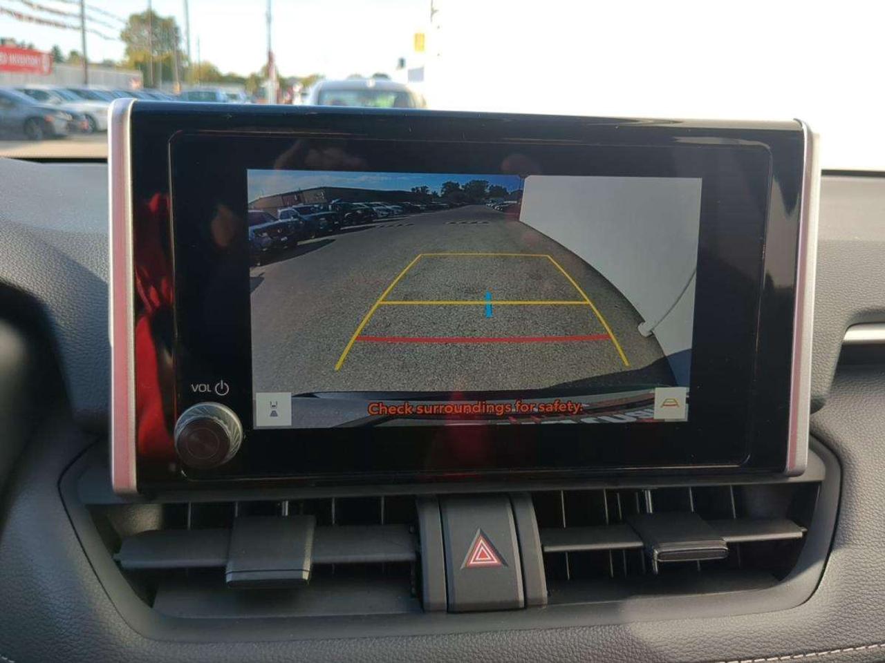 2025 Toyota RAV4 LE Photo
