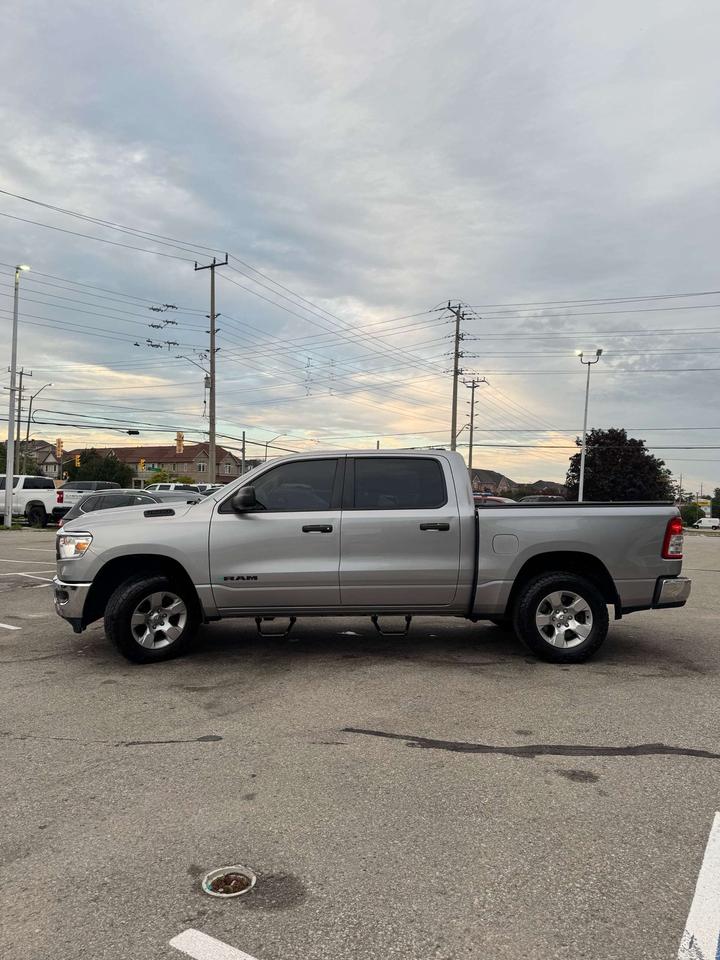 2019 RAM 1500 Tradesman 4x4 Crew Cab 5'7 Box Photo