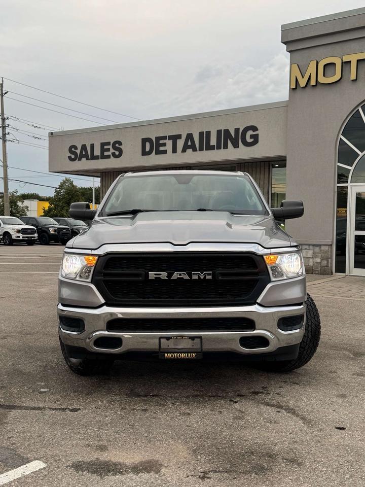 2019 RAM 1500 Tradesman 4x4 Crew Cab 5'7 Box Photo
