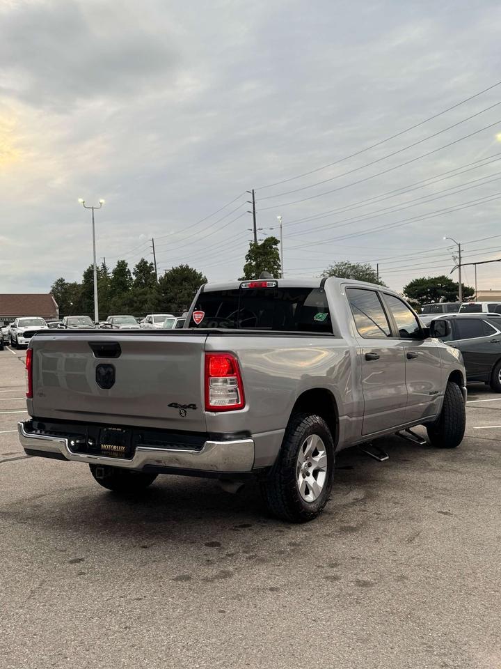 2019 RAM 1500 Tradesman 4x4 Crew Cab 5'7 Box Photo