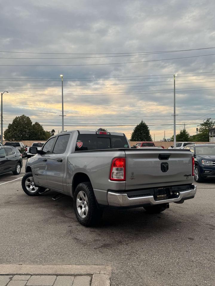 2019 RAM 1500 Tradesman 4x4 Crew Cab 5'7 Box Photo