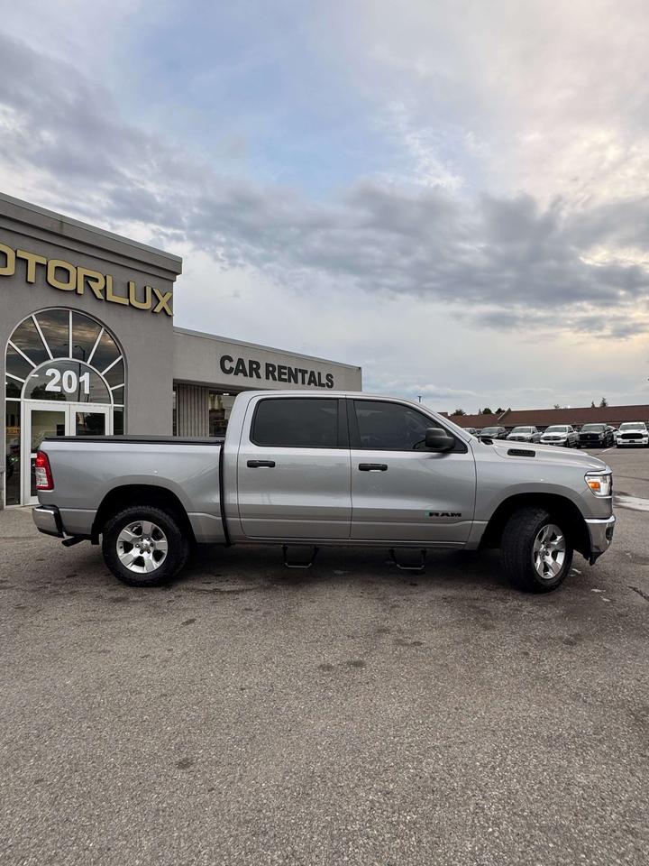 2019 RAM 1500 Tradesman 4x4 Crew Cab 5'7 Box Photo