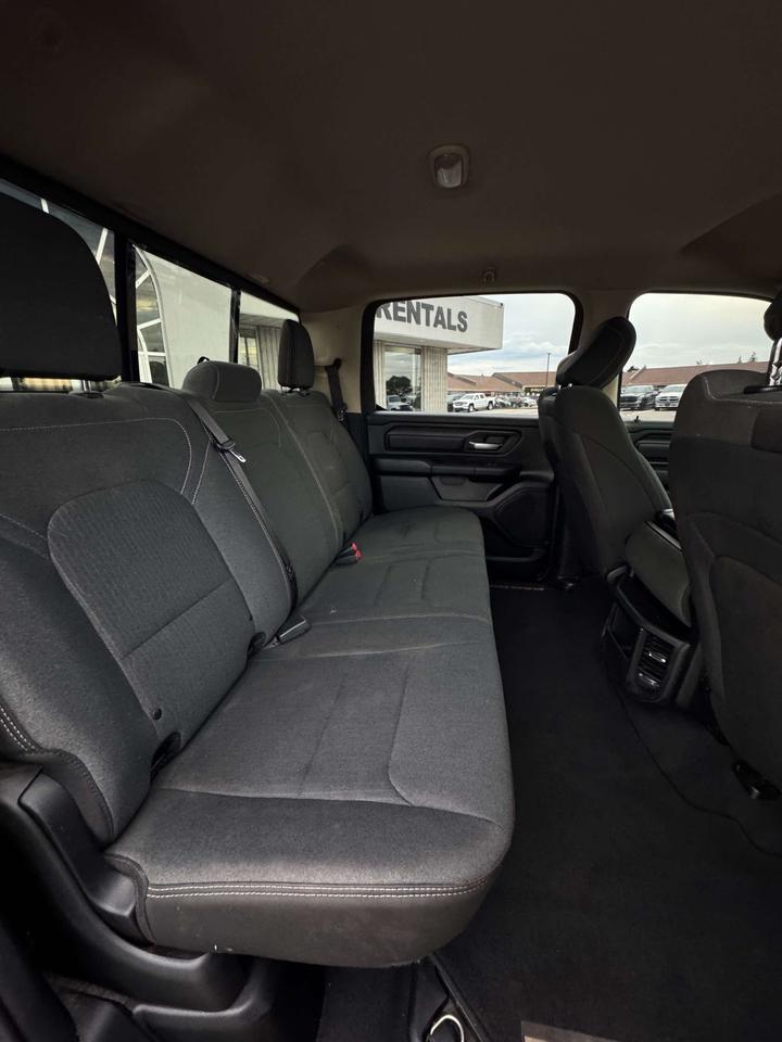 2019 RAM 1500 Tradesman 4x4 Crew Cab 5'7 Box Photo