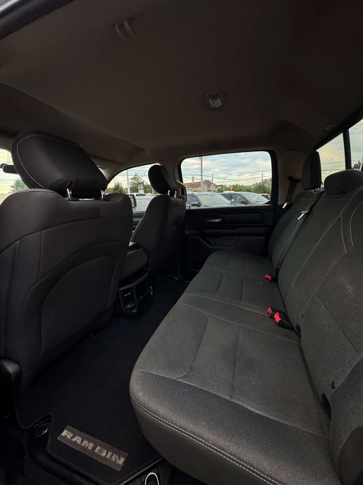 2019 RAM 1500 Tradesman 4x4 Crew Cab 5'7 Box Photo