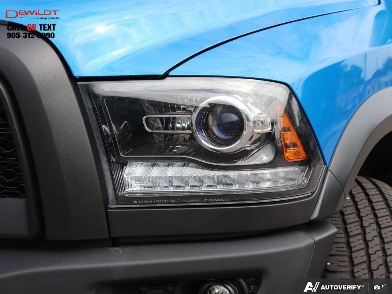 2024 RAM 1500 WARLOCK   HEMI ENGINE   HEATED SEATS Photo