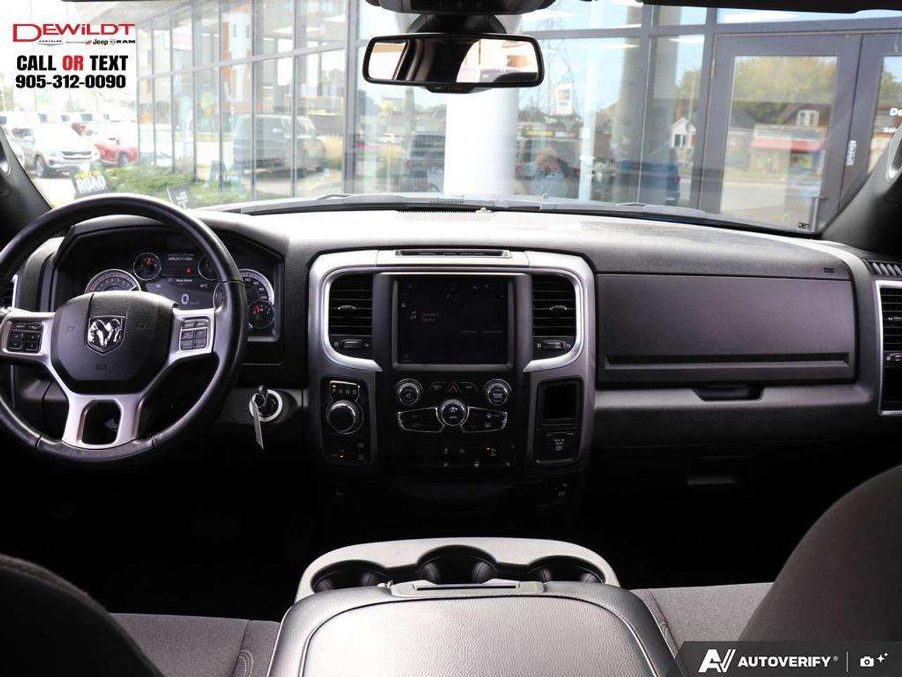 2024 RAM 1500 WARLOCK   HEMI ENGINE   HEATED SEATS Photo