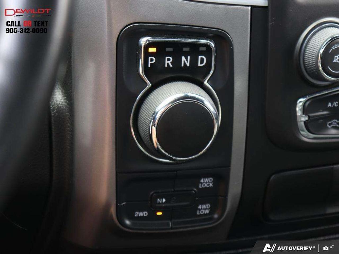 2024 RAM 1500 WARLOCK   HEMI ENGINE   HEATED SEATS Photo