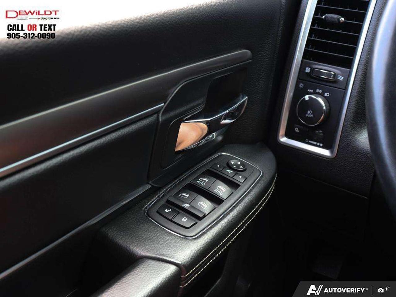 2024 RAM 1500 WARLOCK   HEMI ENGINE   HEATED SEATS Photo