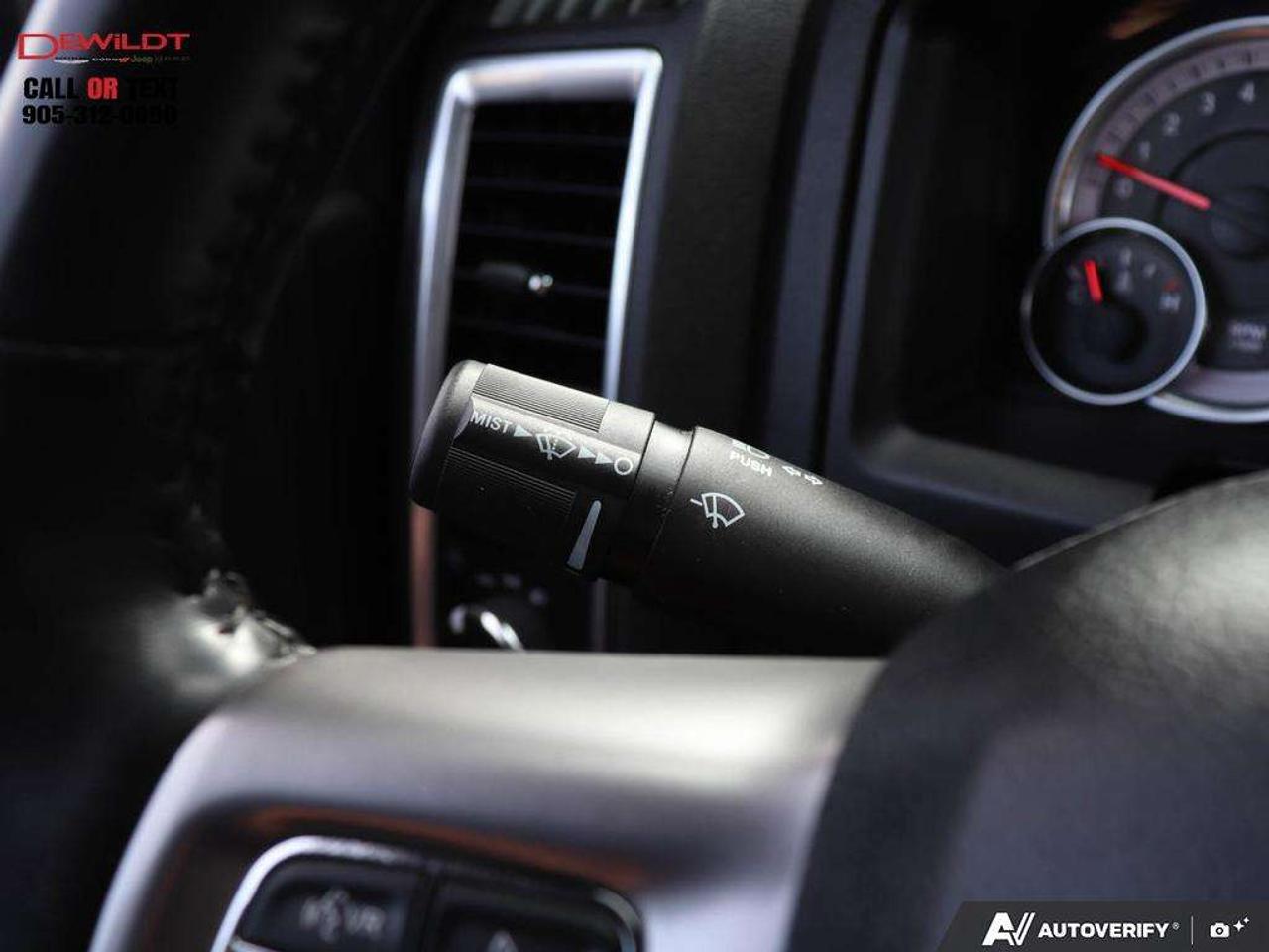2024 RAM 1500 WARLOCK   HEMI ENGINE   HEATED SEATS Photo