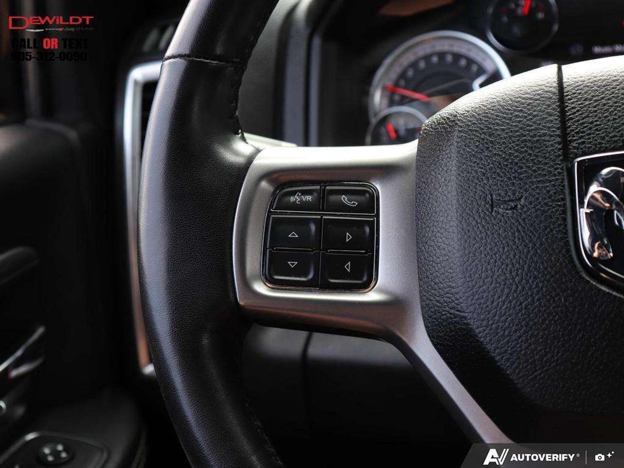 2024 RAM 1500 WARLOCK   HEMI ENGINE   HEATED SEATS Photo