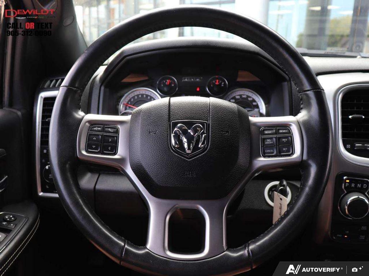 2024 RAM 1500 WARLOCK   HEMI ENGINE   HEATED SEATS Photo