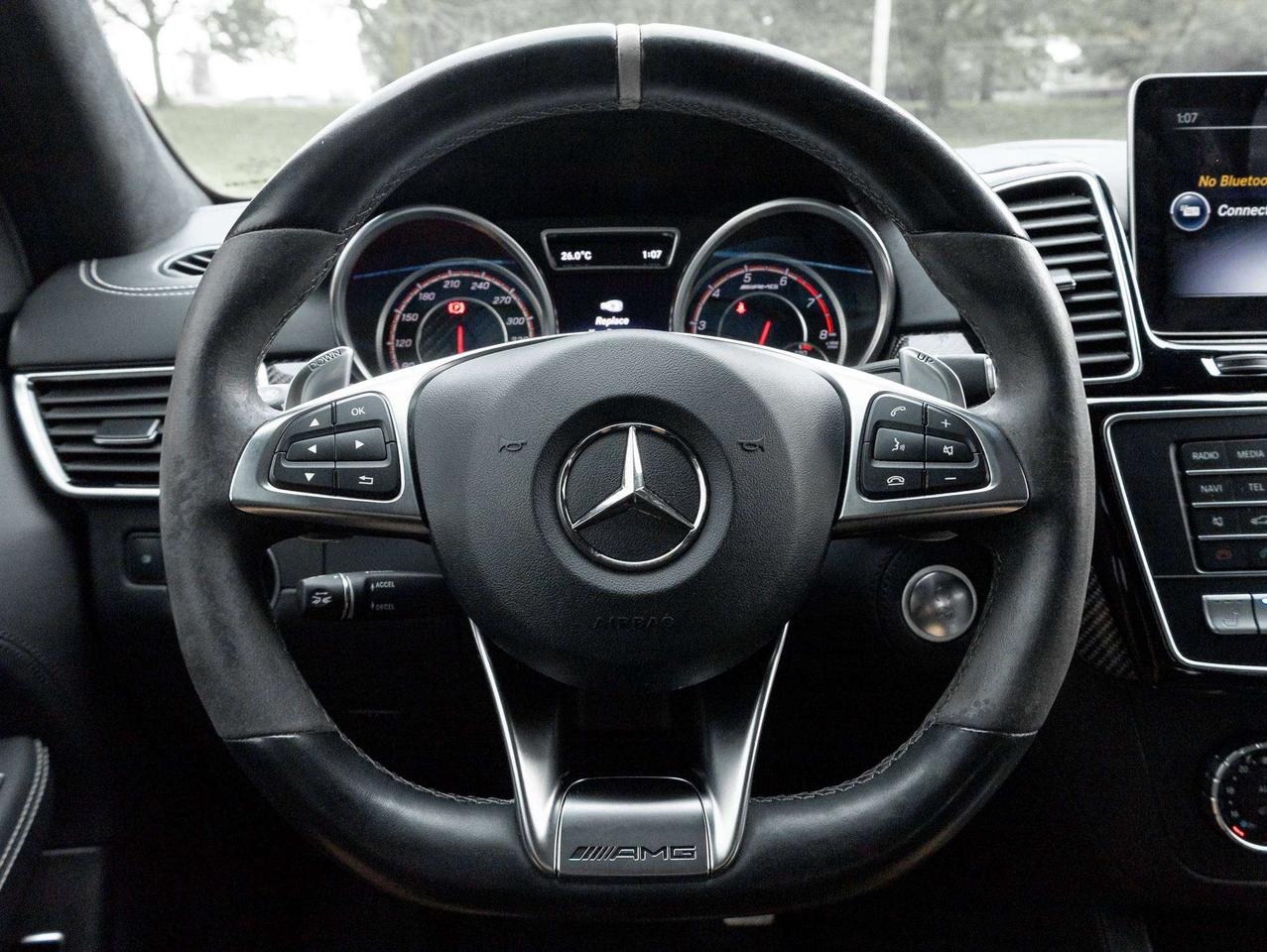 2018 Mercedes-Benz GLE AMG GLE 63 S^Premium Pack^AMG Carbon Anthracite Photo