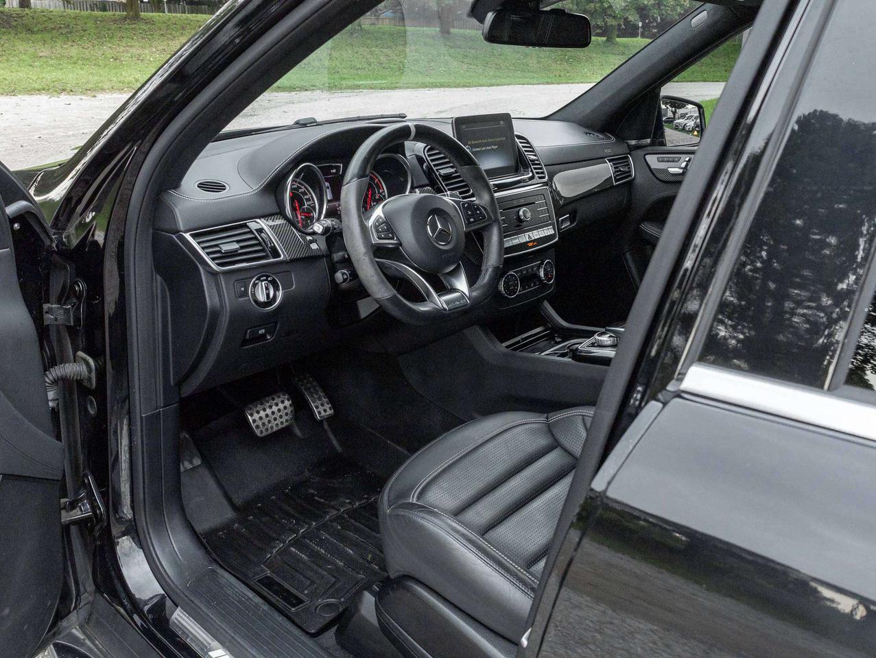 2018 Mercedes-Benz GLE AMG GLE 63 S^Premium Pack^AMG Carbon Anthracite Photo