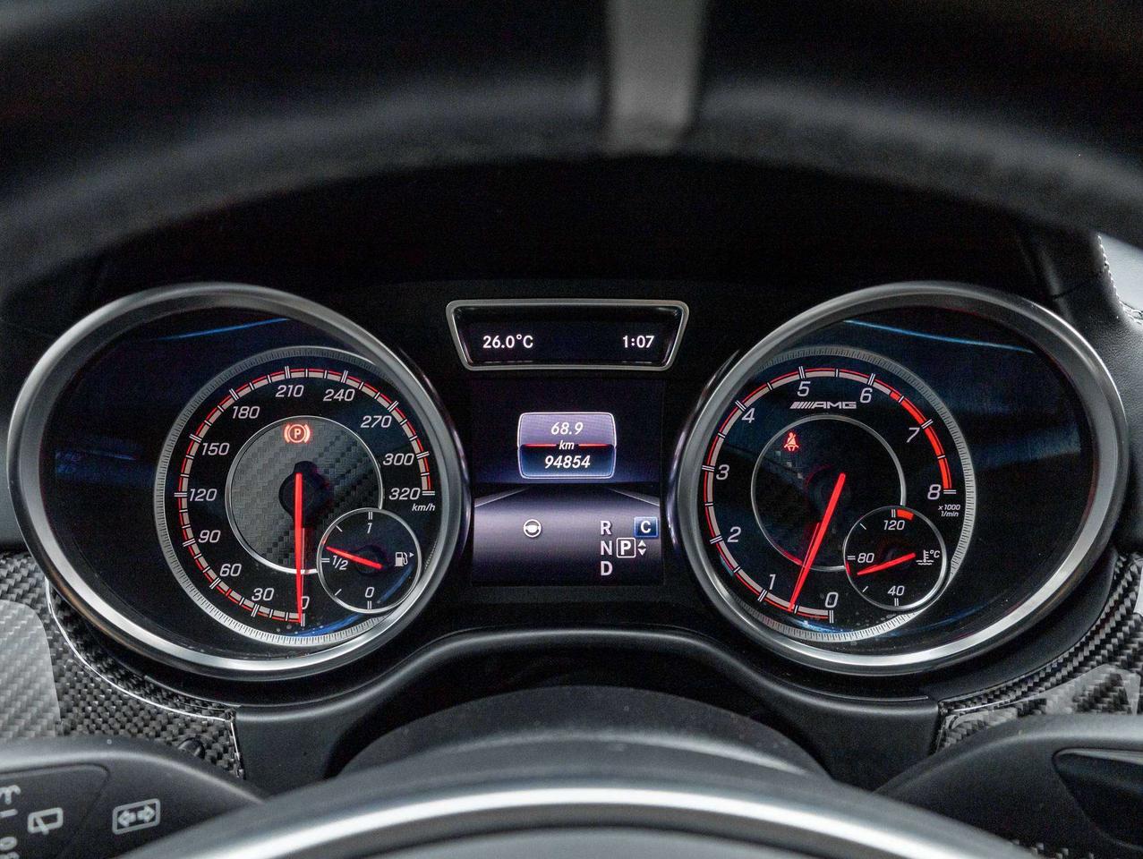 2018 Mercedes-Benz GLE AMG GLE 63 S^Premium Pack^AMG Carbon Anthracite Photo