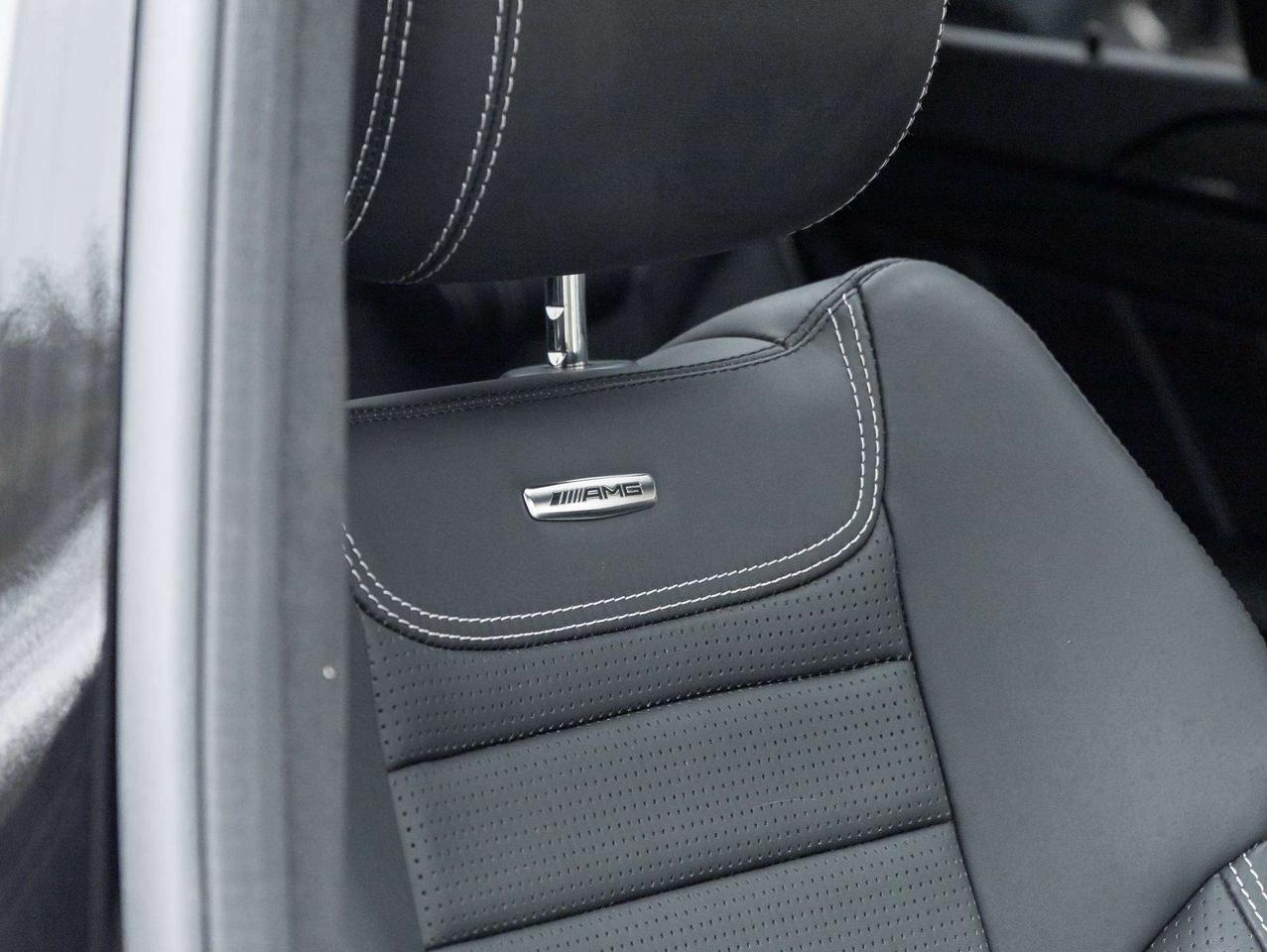 2018 Mercedes-Benz GLE AMG GLE 63 S^Premium Pack^AMG Carbon Anthracite Photo