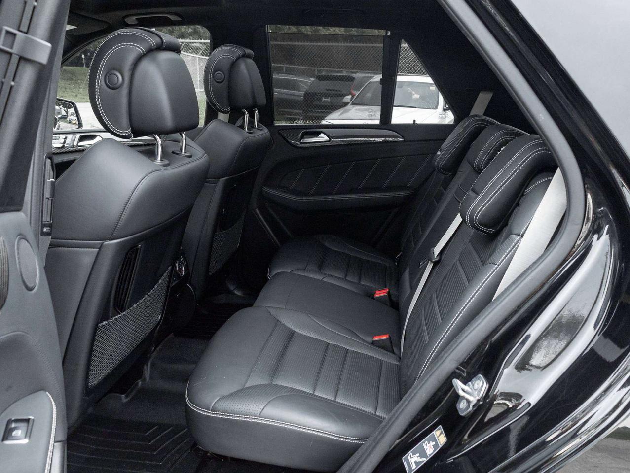 2018 Mercedes-Benz GLE AMG GLE 63 S^Premium Pack^AMG Carbon Anthracite Photo