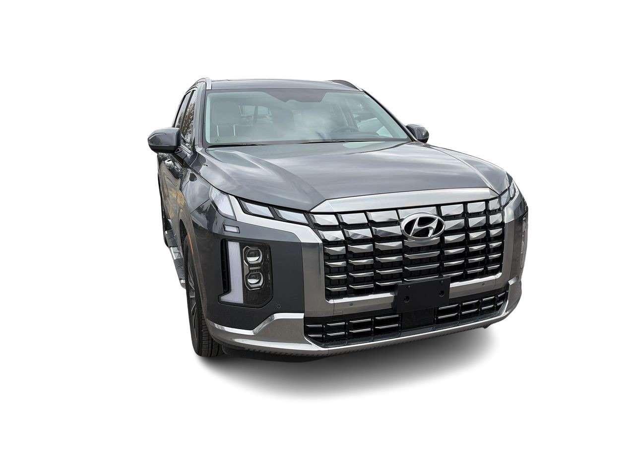 2025 Hyundai PALISADE Ultimate Calligraphy 7-PASS ONE OWNER   NO ACCIDENTS   LOW KMS   REMOTE START PARKING ASSIST   360 CAM   HARMAN KARDON SP Photo