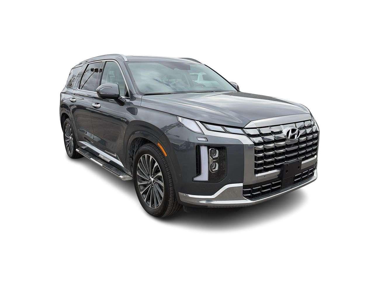 2025 Hyundai PALISADE Ultimate Calligraphy 7-PASS ONE OWNER   NO ACCIDENTS   LOW KMS   REMOTE START PARKING ASSIST   360 CAM   HARMAN KARDON SP Photo5