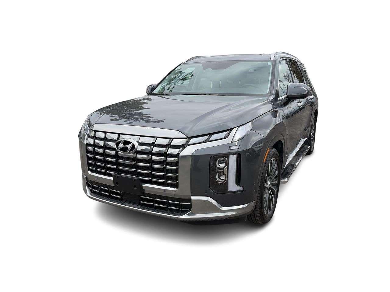 2025 Hyundai PALISADE Ultimate Calligraphy 7-PASS ONE OWNER   NO ACCIDENTS   LOW KMS   REMOTE START PARKING ASSIST   360 CAM   HARMAN KARDON SP Photo