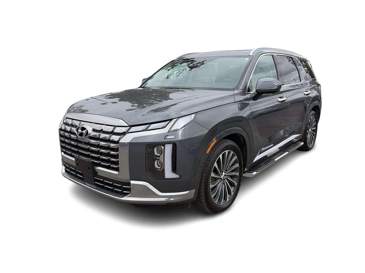 2025 Hyundai PALISADE Ultimate Calligraphy 7-PASS ONE OWNER   NO ACCIDENTS   LOW KMS   REMOTE START PARKING ASSIST   360 CAM   HARMAN KARDON SP Photo