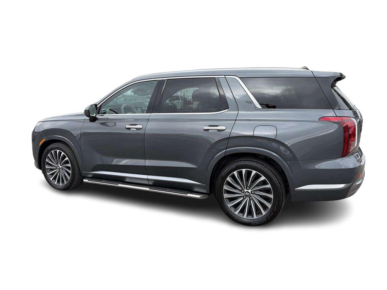 2025 Hyundai PALISADE Ultimate Calligraphy 7-PASS ONE OWNER   NO ACCIDENTS   LOW KMS   REMOTE START PARKING ASSIST   360 CAM   HARMAN KARDON SP Photo
