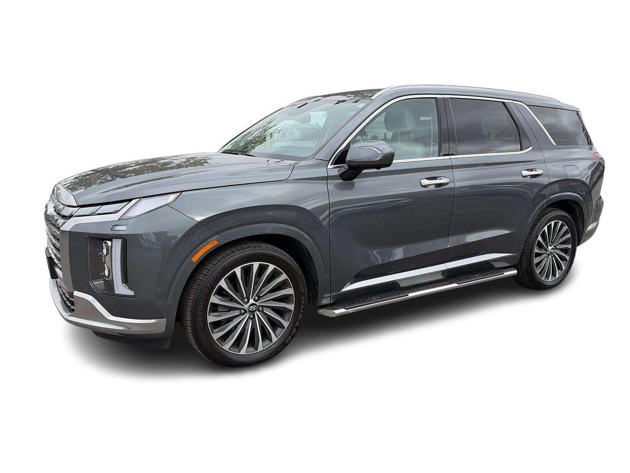 2025 Hyundai PALISADE Ultimate Calligraphy 7-PASS ONE OWNER   NO ACCIDENTS   LOW KMS   REMOTE START PARKING ASSIST   360 CAM   HARMAN KARDON SP Photo