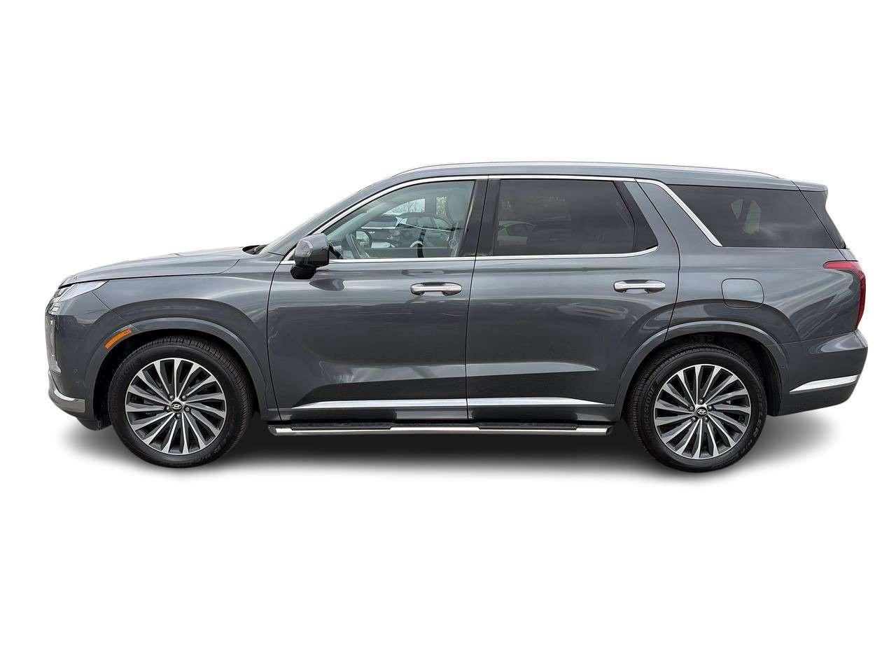 2025 Hyundai PALISADE Ultimate Calligraphy 7-PASS ONE OWNER   NO ACCIDENTS   LOW KMS   REMOTE START PARKING ASSIST   360 CAM   HARMAN KARDON SP Photo