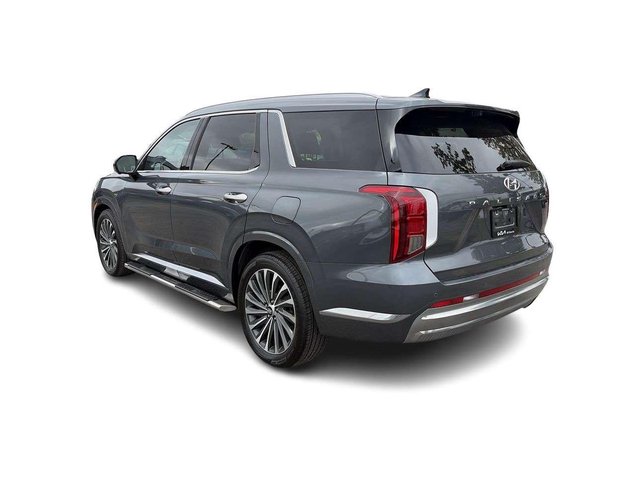 2025 Hyundai PALISADE Ultimate Calligraphy 7-PASS ONE OWNER   NO ACCIDENTS   LOW KMS   REMOTE START PARKING ASSIST   360 CAM   HARMAN KARDON SP Photo