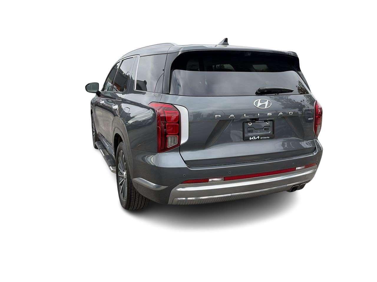 2025 Hyundai PALISADE Ultimate Calligraphy 7-PASS ONE OWNER   NO ACCIDENTS   LOW KMS   REMOTE START PARKING ASSIST   360 CAM   HARMAN KARDON SP Photo