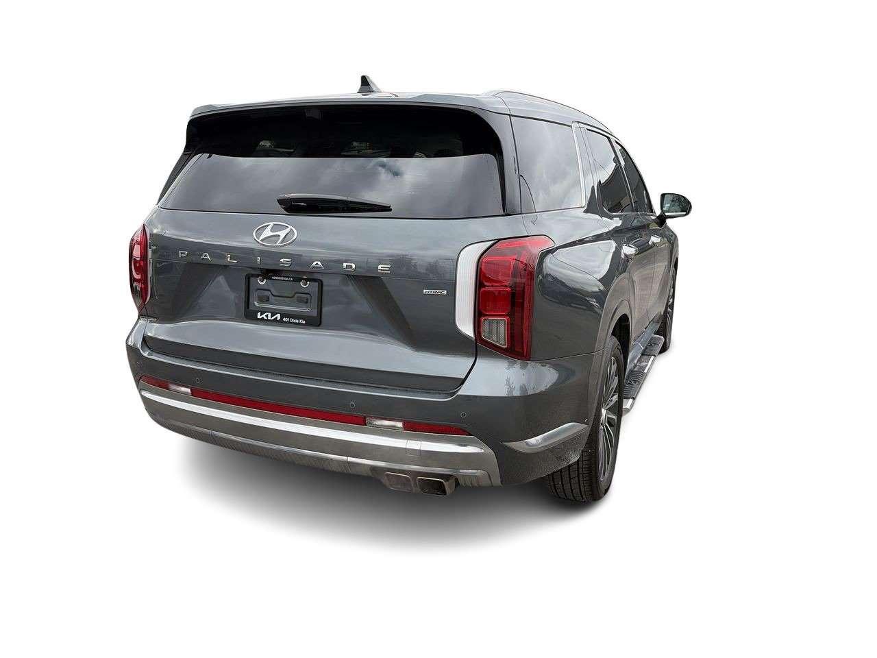 2025 Hyundai PALISADE Ultimate Calligraphy 7-PASS ONE OWNER   NO ACCIDENTS   LOW KMS   REMOTE START PARKING ASSIST   360 CAM   HARMAN KARDON SP Photo