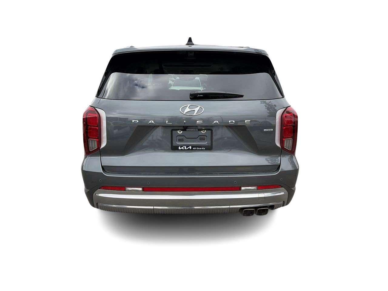 2025 Hyundai PALISADE Ultimate Calligraphy 7-PASS ONE OWNER   NO ACCIDENTS   LOW KMS   REMOTE START PARKING ASSIST   360 CAM   HARMAN KARDON SP Photo