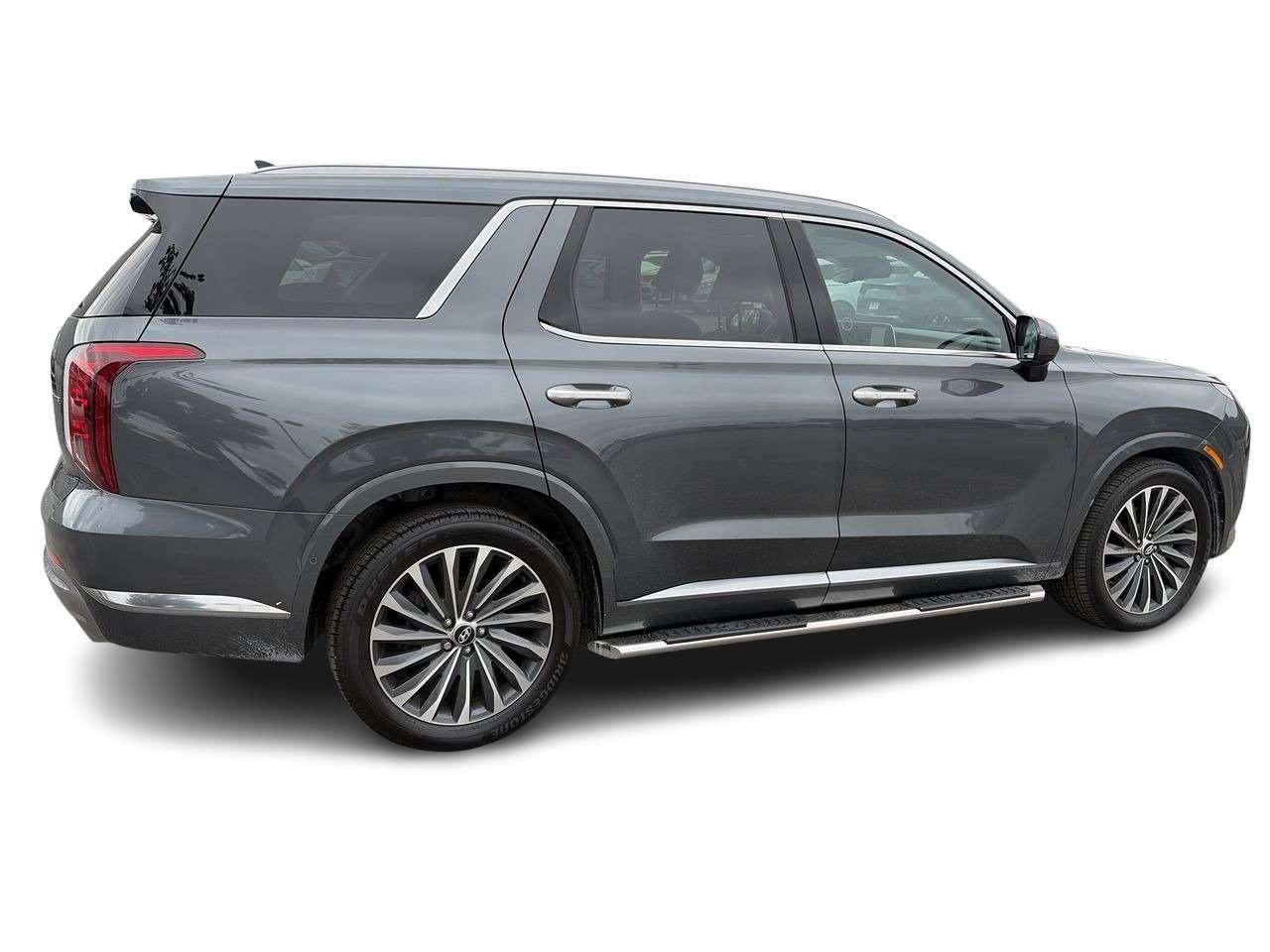 2025 Hyundai PALISADE Ultimate Calligraphy 7-PASS ONE OWNER   NO ACCIDENTS   LOW KMS   REMOTE START PARKING ASSIST   360 CAM   HARMAN KARDON SP Photo