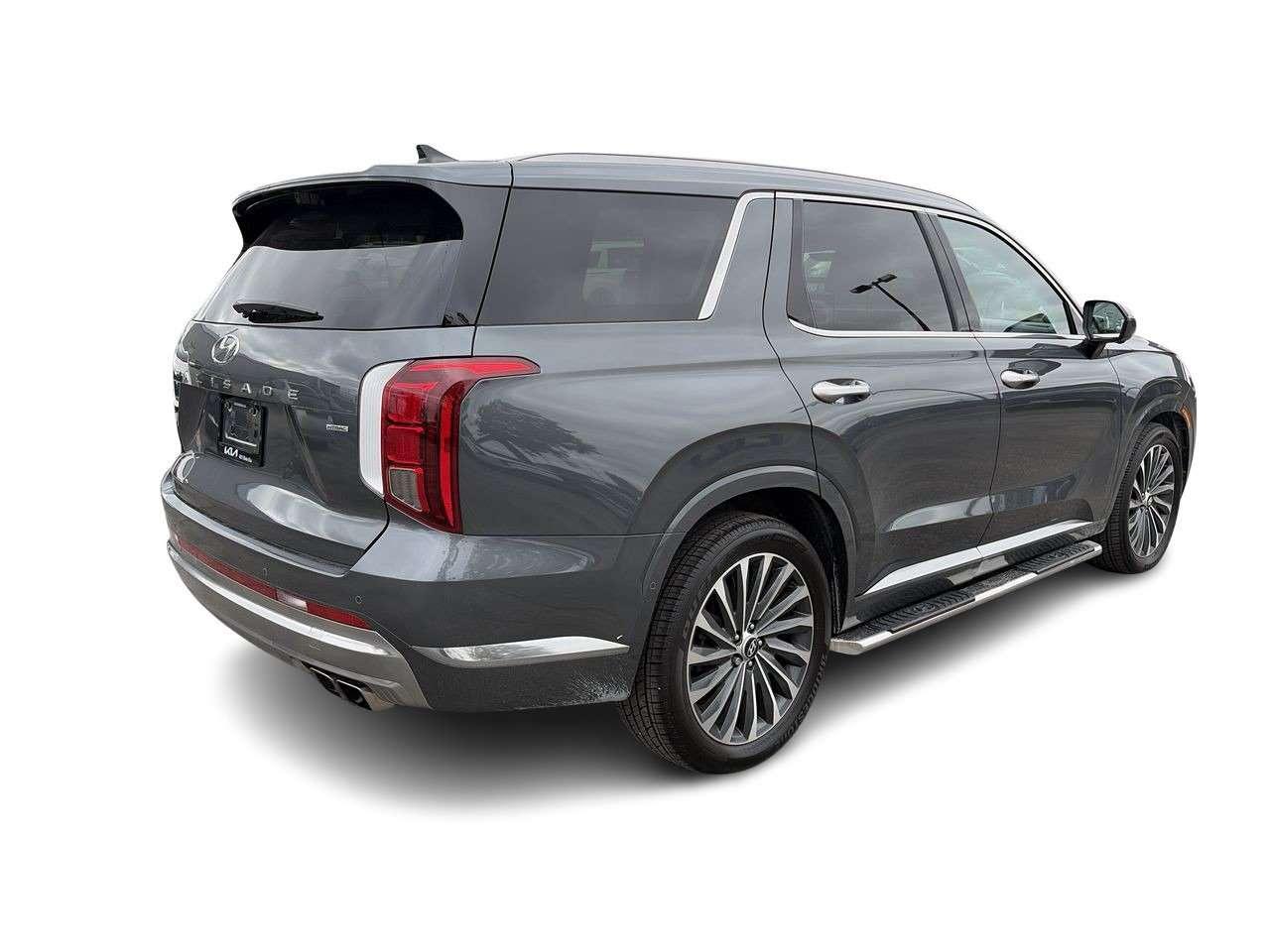 2025 Hyundai PALISADE Ultimate Calligraphy 7-PASS ONE OWNER   NO ACCIDENTS   LOW KMS   REMOTE START PARKING ASSIST   360 CAM   HARMAN KARDON SP Photo