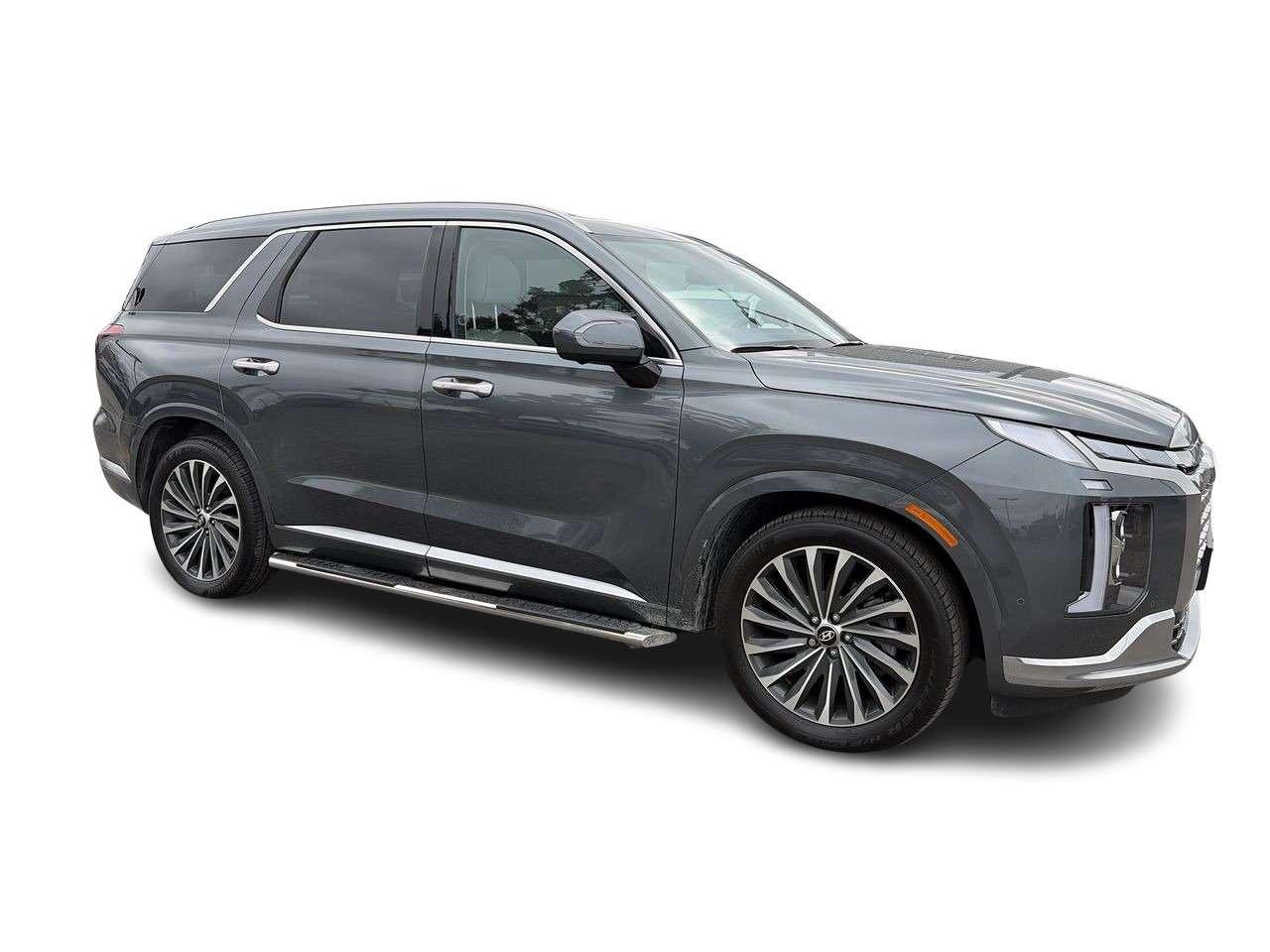 2025 Hyundai PALISADE Ultimate Calligraphy 7-PASS ONE OWNER   NO ACCIDENTS   LOW KMS   REMOTE START PARKING ASSIST   360 CAM   HARMAN KARDON SP Photo