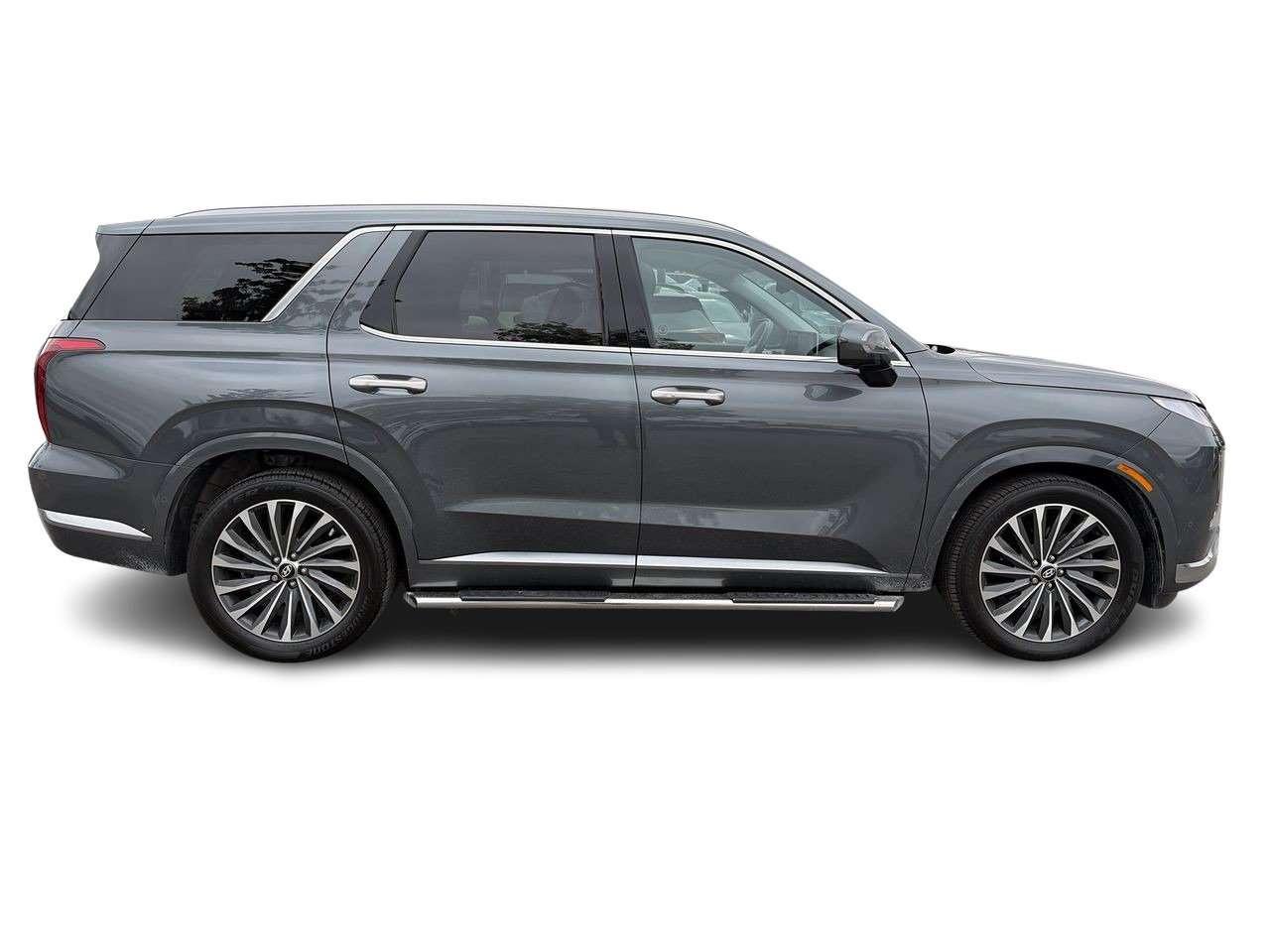 2025 Hyundai PALISADE Ultimate Calligraphy 7-PASS ONE OWNER   NO ACCIDENTS   LOW KMS   REMOTE START PARKING ASSIST   360 CAM   HARMAN KARDON SP Photo