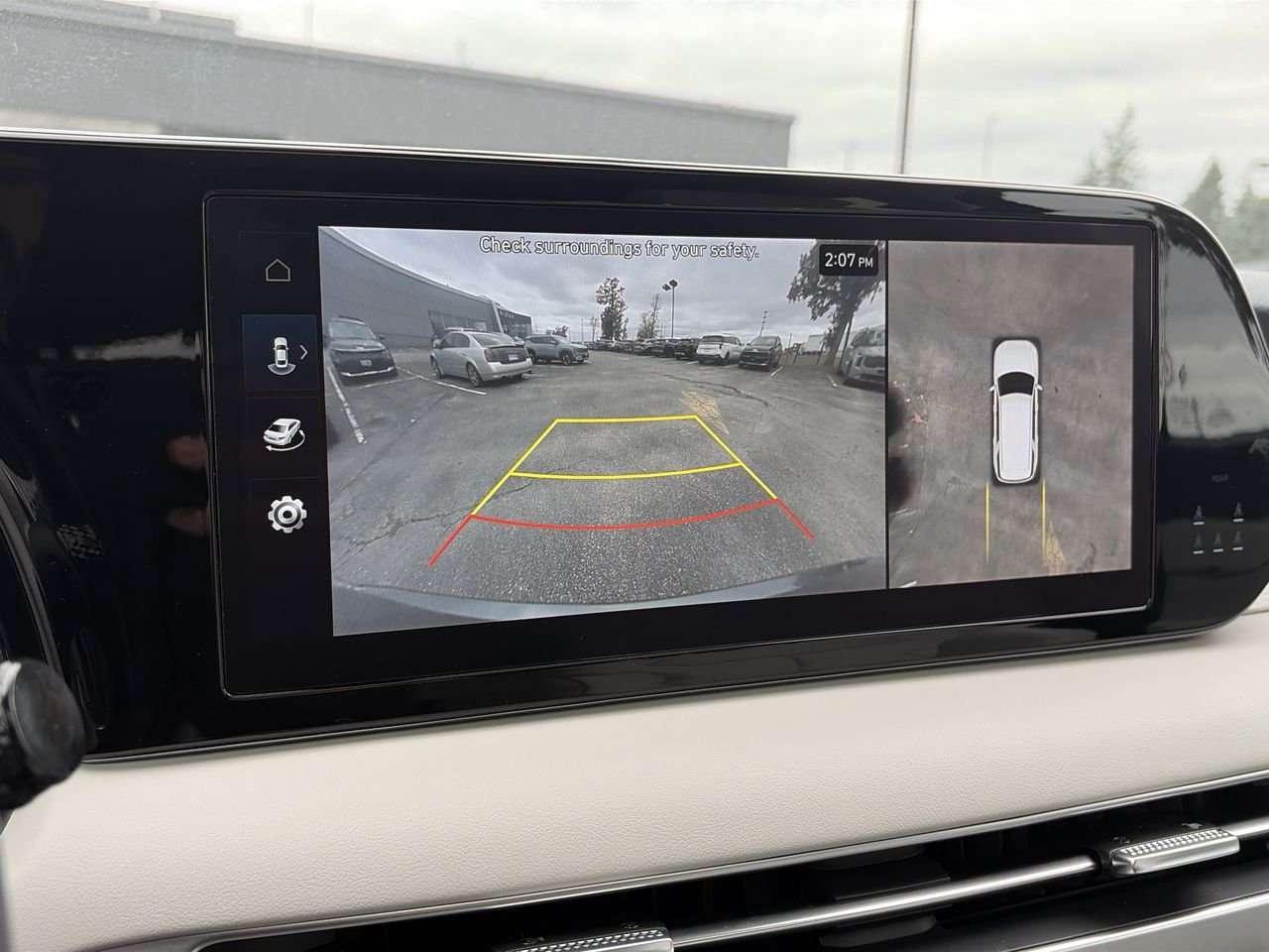 2025 Hyundai PALISADE Ultimate Calligraphy 7-PASS ONE OWNER   NO ACCIDENTS   LOW KMS   REMOTE START PARKING ASSIST   360 CAM   HARMAN KARDON SP Photo