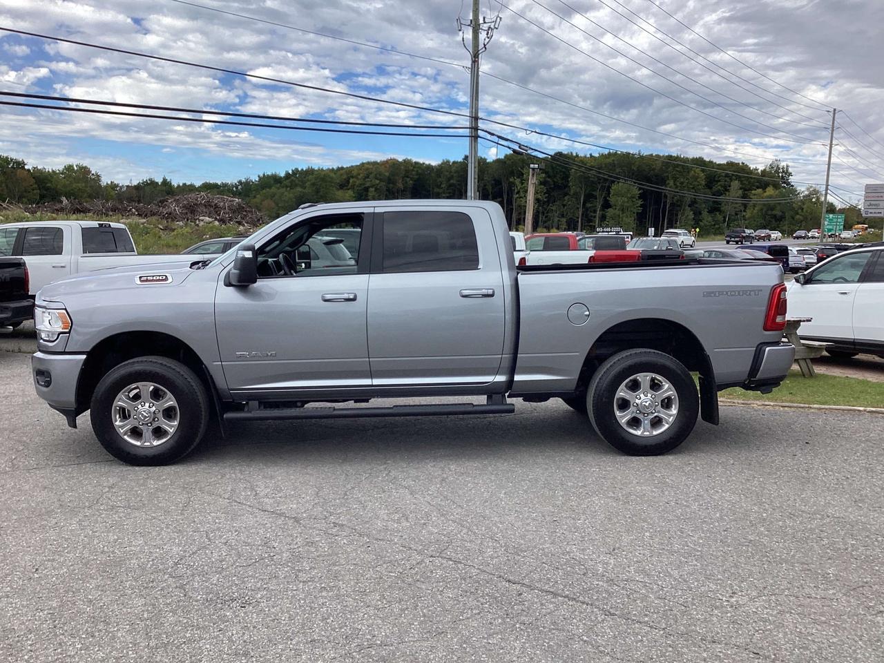 2024 RAM 2500 Big Horn Sport Photo