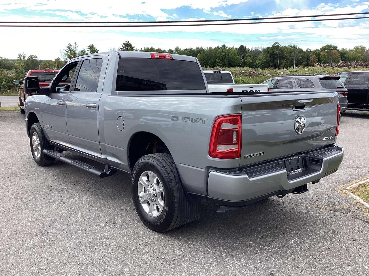 2024 RAM 2500 Big Horn Sport Photo