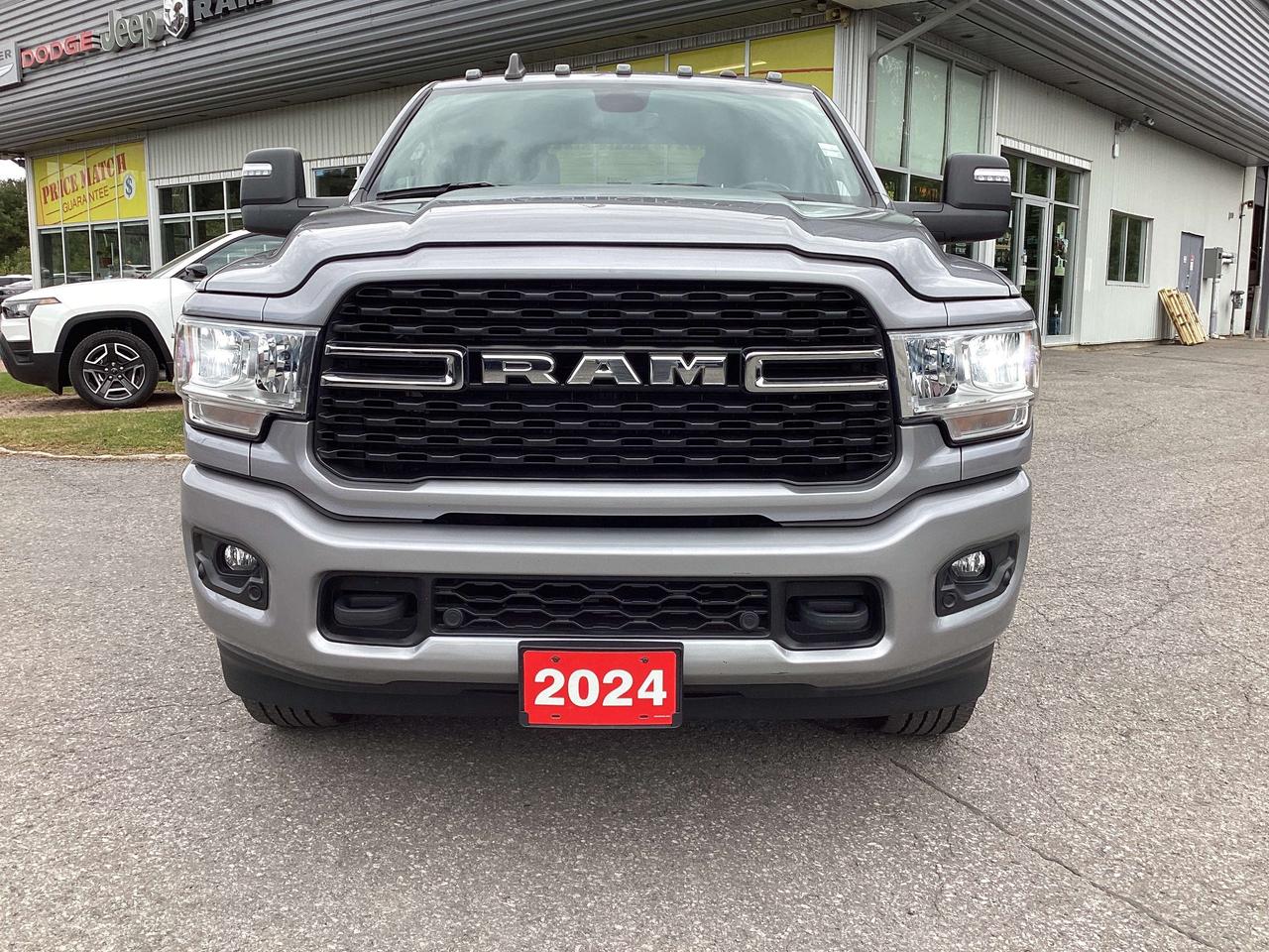 2024 RAM 2500 Big Horn Sport Photo
